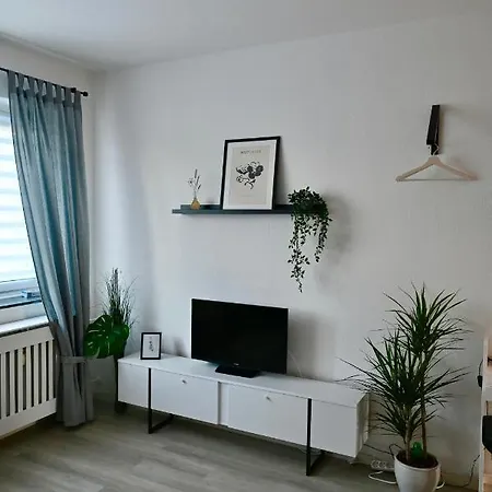 Modernes Apt Mit Direkter Anbindung Zur City Und Messe Hannover Exterior photo