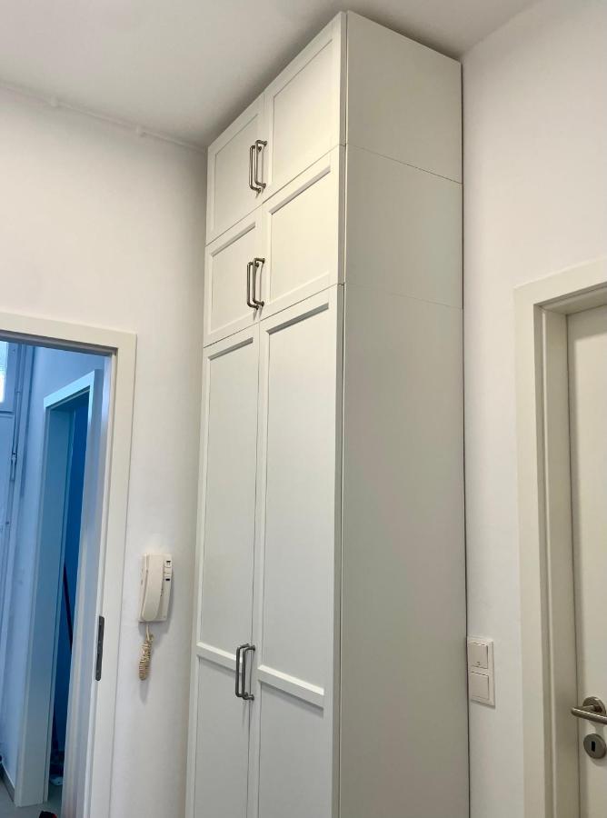 Appartement Modernes Mit Direkter Anbindung Zur Und Messe