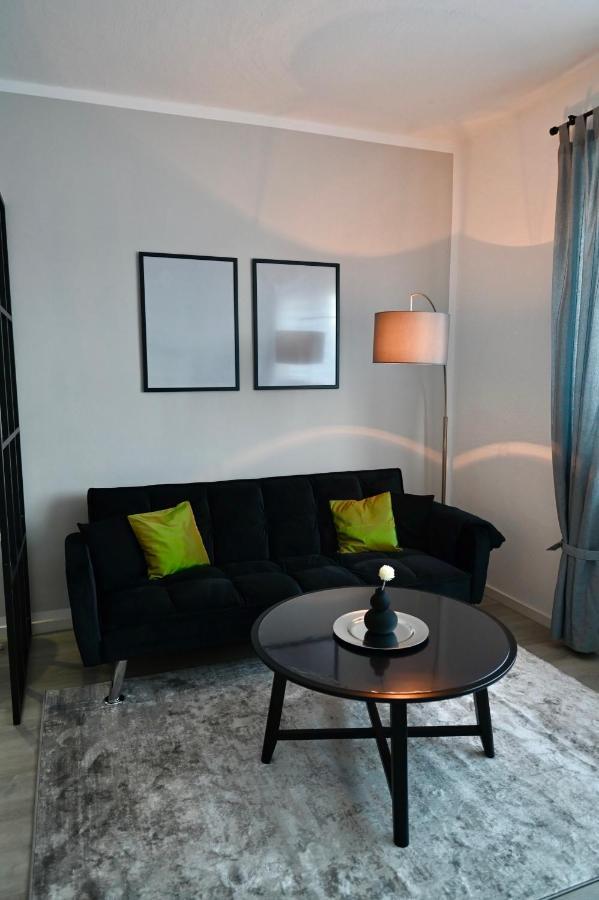 Appartement Modernes Mit Direkter Anbindung Zur Und Messe *